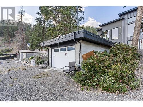 419 Shorts Road, Fintry, BC - Outdoor