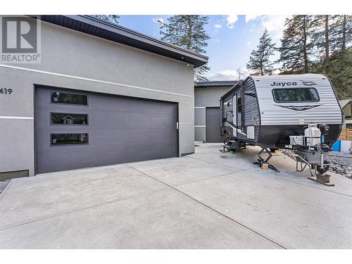 419 Shorts Road, Fintry, BC - Outdoor