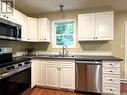 64 203 Herold Terrace, Saskatoon, SK  - Indoor Photo Showing Kitchen With Double Sink 