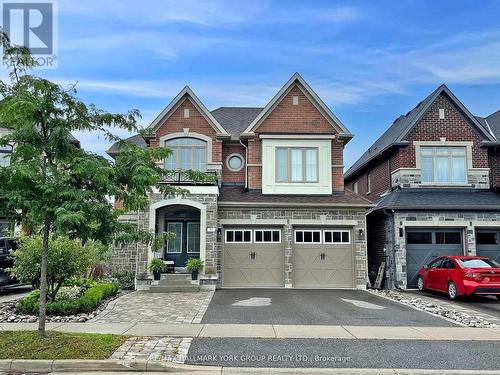 55 Ladder Crescent, East Gwillimbury, ON - Outdoor With Facade