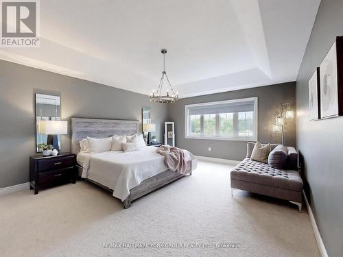 55 Ladder Crescent, East Gwillimbury, ON - Indoor Photo Showing Bedroom