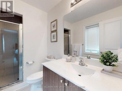 55 Ladder Crescent, East Gwillimbury, ON - Indoor Photo Showing Bathroom