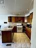 114 Browning Trail, Barrie, ON  - Indoor Photo Showing Kitchen With Double Sink 