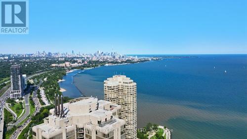 2308 - 2045 Lakeshore Boulevard W, Toronto, ON - Outdoor With Body Of Water With View