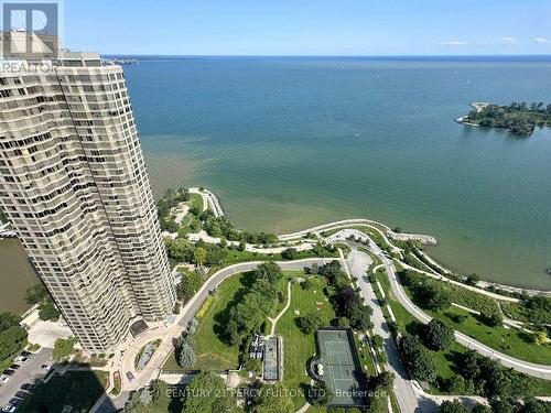 2308 - 2045 Lakeshore Boulevard W, Toronto, ON - Outdoor With Body Of Water With View