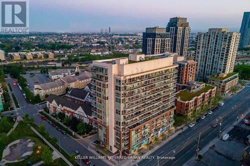 312 - 5101 Dundas Street W, Toronto (Islington-City Centre West), ON - Outdoor With View