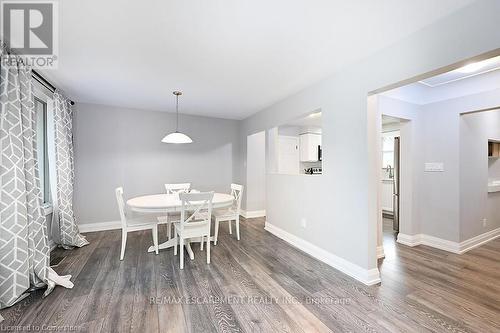 197 Green Road, Hamilton (Stoney Creek), ON - Indoor Photo Showing Dining Room