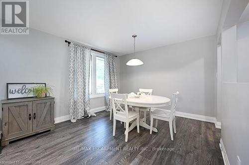 197 Green Road, Hamilton (Stoney Creek), ON - Indoor Photo Showing Dining Room