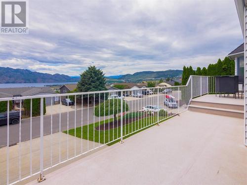 3272 Sundance Drive, West Kelowna, BC - Outdoor