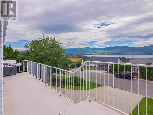 3272 Sundance Drive, West Kelowna, BC - Outdoor With View