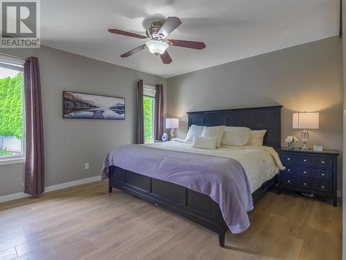 3272 Sundance Drive, West Kelowna, BC - Indoor Photo Showing Bedroom