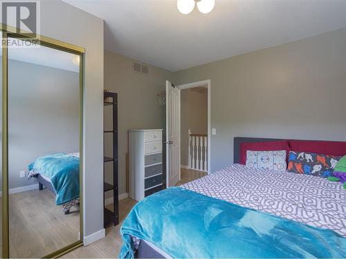 3272 Sundance Drive, West Kelowna, BC - Indoor Photo Showing Bedroom