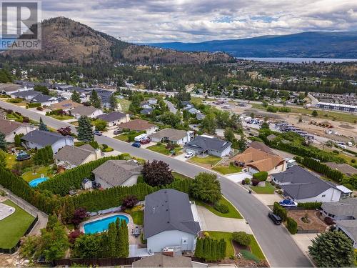 3272 Sundance Drive, West Kelowna, BC - Outdoor With View