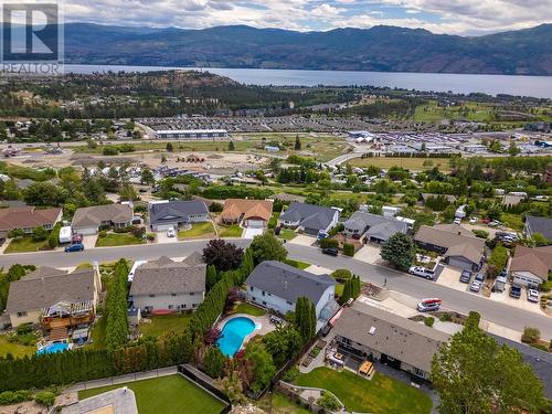 3272 Sundance Drive, West Kelowna, BC - Outdoor With Body Of Water With View