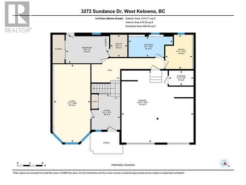 3272 Sundance Drive, West Kelowna, BC - Other