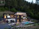 132 Sunset Boulevard, Vernon, BC  - Outdoor With In Ground Pool 