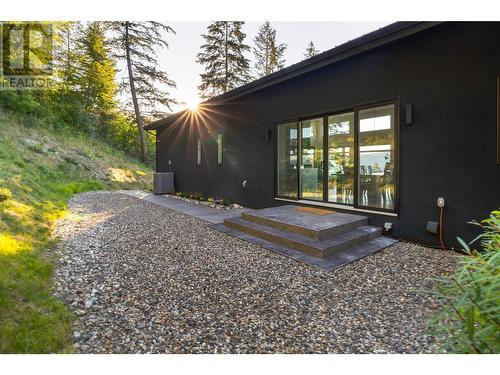 132 Sunset Boulevard, Vernon, BC - Outdoor