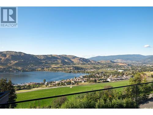 132 Sunset Boulevard, Vernon, BC - Outdoor With Body Of Water With View