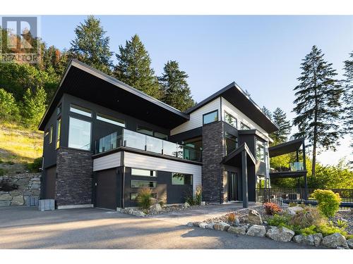 132 Sunset Boulevard, Vernon, BC - Outdoor