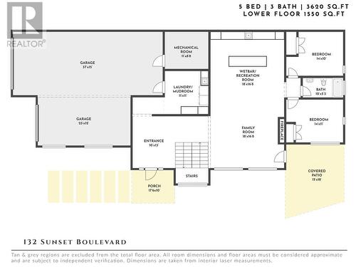 132 Sunset Boulevard, Vernon, BC - Other