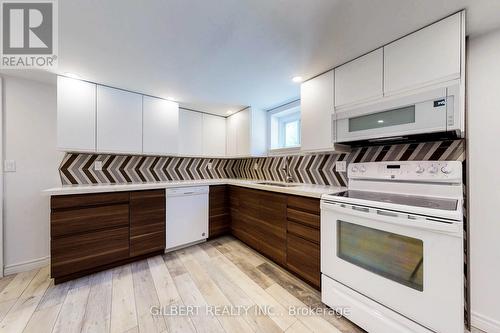 101 Reiner Road, Toronto (Clanton Park), ON - Indoor Photo Showing Kitchen