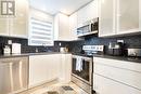 101 Reiner Road, Toronto, ON  - Indoor Photo Showing Kitchen With Upgraded Kitchen 