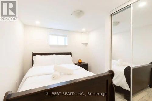 101 Reiner Road, Toronto, ON - Indoor Photo Showing Bedroom