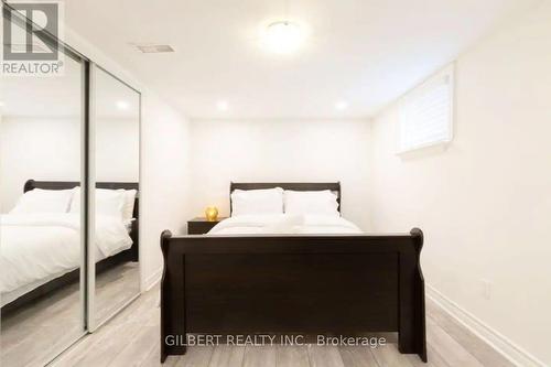 101 Reiner Road, Toronto (Clanton Park), ON - Indoor Photo Showing Bedroom