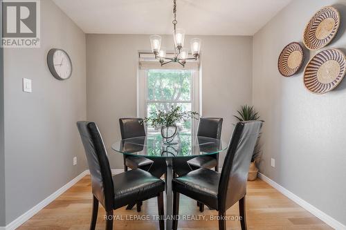 32 Winding Woods Crescent, London, ON - Indoor Photo Showing Dining Room