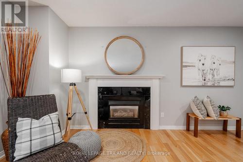 32 Winding Woods Crescent, London, ON - Indoor Photo Showing Living Room With Fireplace