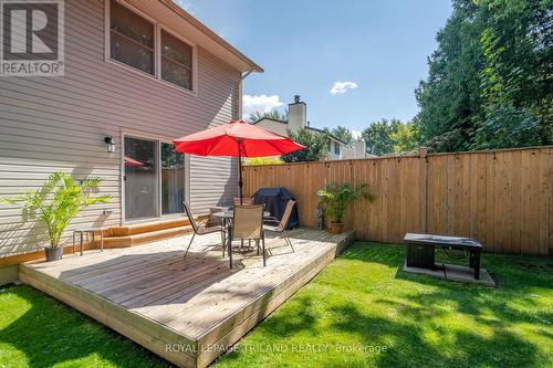 32 Winding Woods Crescent, London, ON - Outdoor With Deck Patio Veranda With Exterior