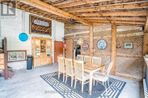 204 Simcoe Road, Bradford West Gwillimbury, ON - Indoor Photo Showing Basement