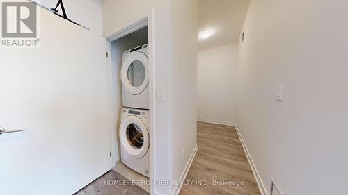 111 - 1440 Clarriage Court, Milton, ON - Indoor Photo Showing Laundry Room