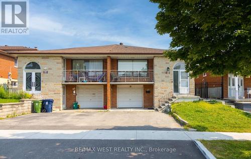 86 Blossom Crescent, Toronto, ON - Outdoor With Facade