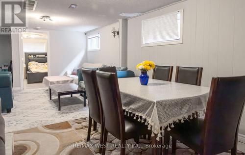 86 Blossom Crescent, Toronto, ON - Indoor Photo Showing Dining Room