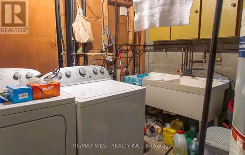 86 Blossom Crescent, Toronto, ON - Indoor Photo Showing Laundry Room