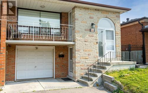 86 Blossom Crescent, Toronto, ON - Outdoor With Exterior