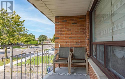 86 Blossom Crescent, Toronto, ON - Outdoor With Exterior