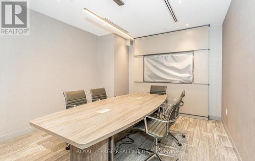 806 - 4675 Metcalfe Avenue, Mississauga (Central Erin Mills), ON - Indoor Photo Showing Office