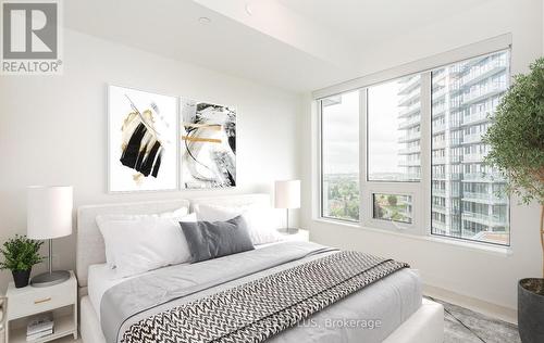 806 - 4675 Metcalfe Avenue, Mississauga (Central Erin Mills), ON - Indoor Photo Showing Bedroom