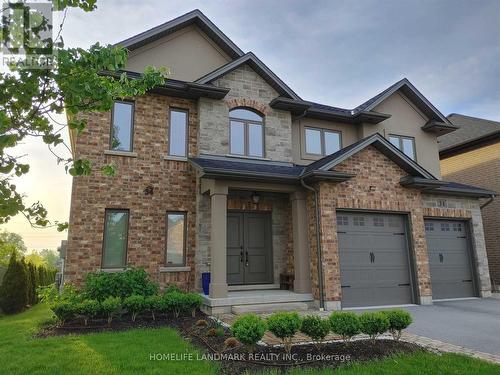 34 Forest Ridge Court, Welland, ON - Outdoor With Facade