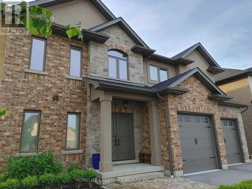 34 Forest Ridge Court, Welland, ON - Outdoor With Facade