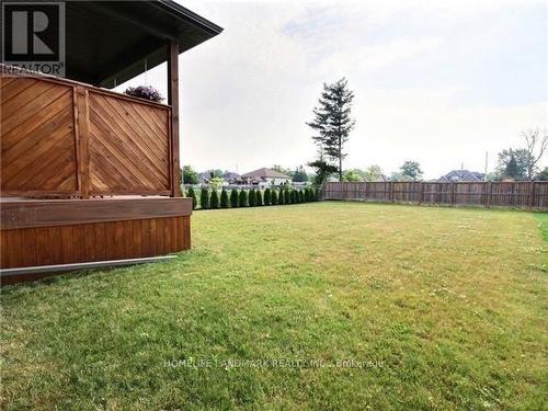 34 Forest Ridge Court, Welland, ON - Outdoor