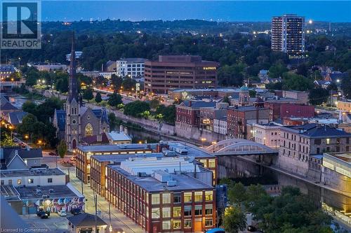 50 Grand Avenue S Unit# 1714, Cambridge, ON - Outdoor With View