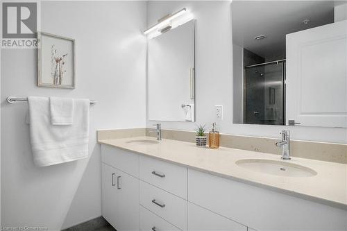 50 Grand Avenue S Unit# 1714, Cambridge, ON - Indoor Photo Showing Bathroom