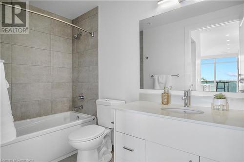 50 Grand Avenue S Unit# 1714, Cambridge, ON - Indoor Photo Showing Bathroom