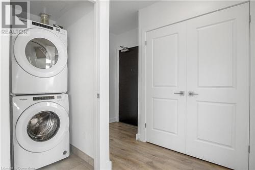 50 Grand Avenue S Unit# 1714, Cambridge, ON - Indoor Photo Showing Laundry Room