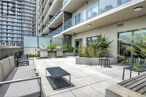 50 Grand Avenue S Unit# 1714, Cambridge, ON - Outdoor With Balcony