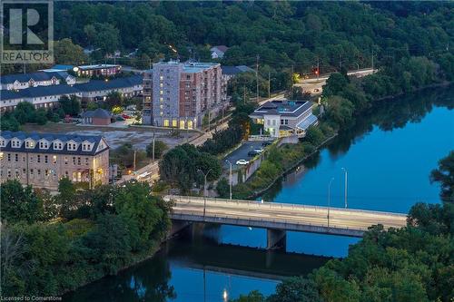 50 Grand Avenue S Unit# 1714, Cambridge, ON - Outdoor With Body Of Water With View