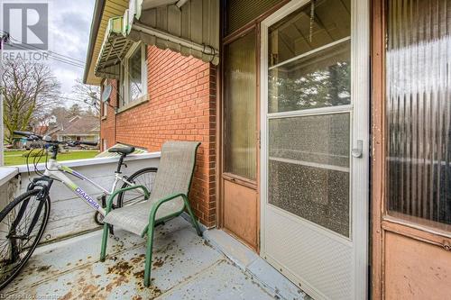 15 Floral Crescent, Kitchener, ON - Outdoor With Exterior